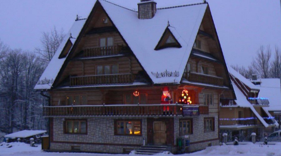Domek u Horarów wypoczynek 01